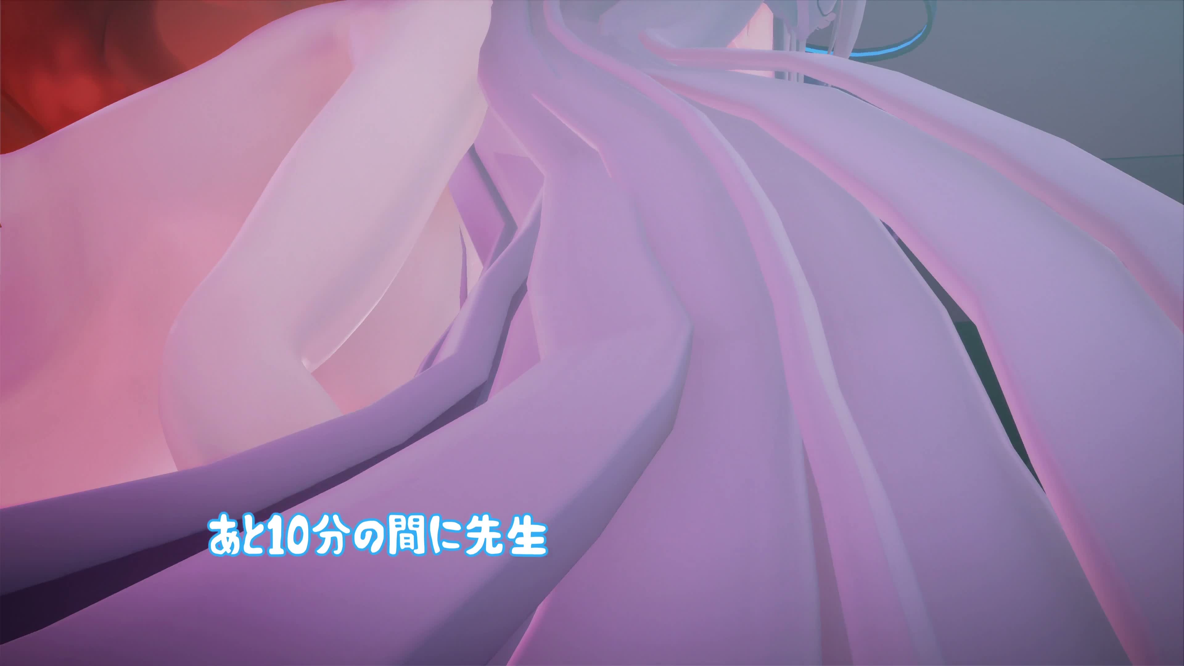 リオ寝取られ編_後編進捗