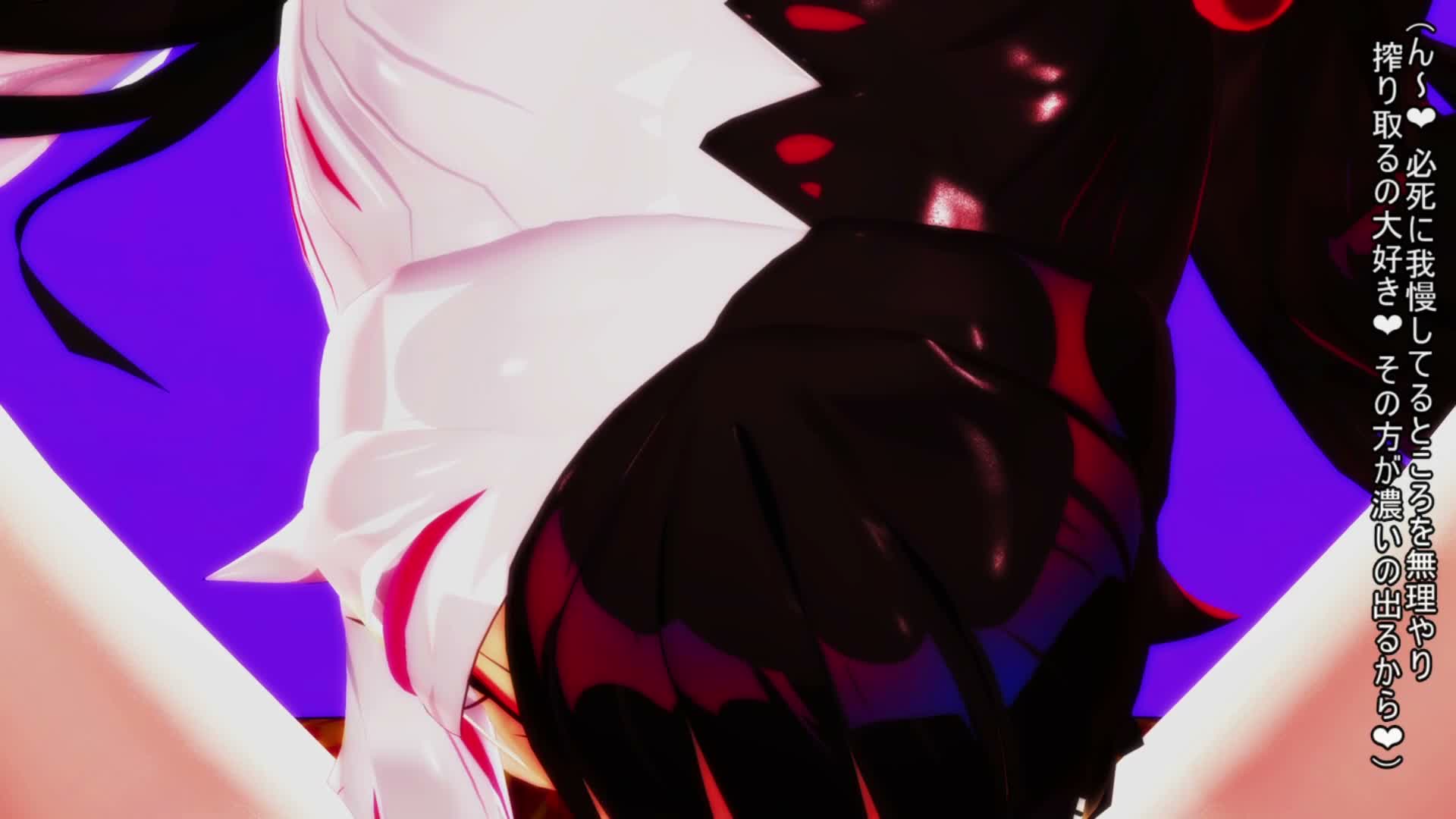 ドベのMMDエリア 2026.09.25