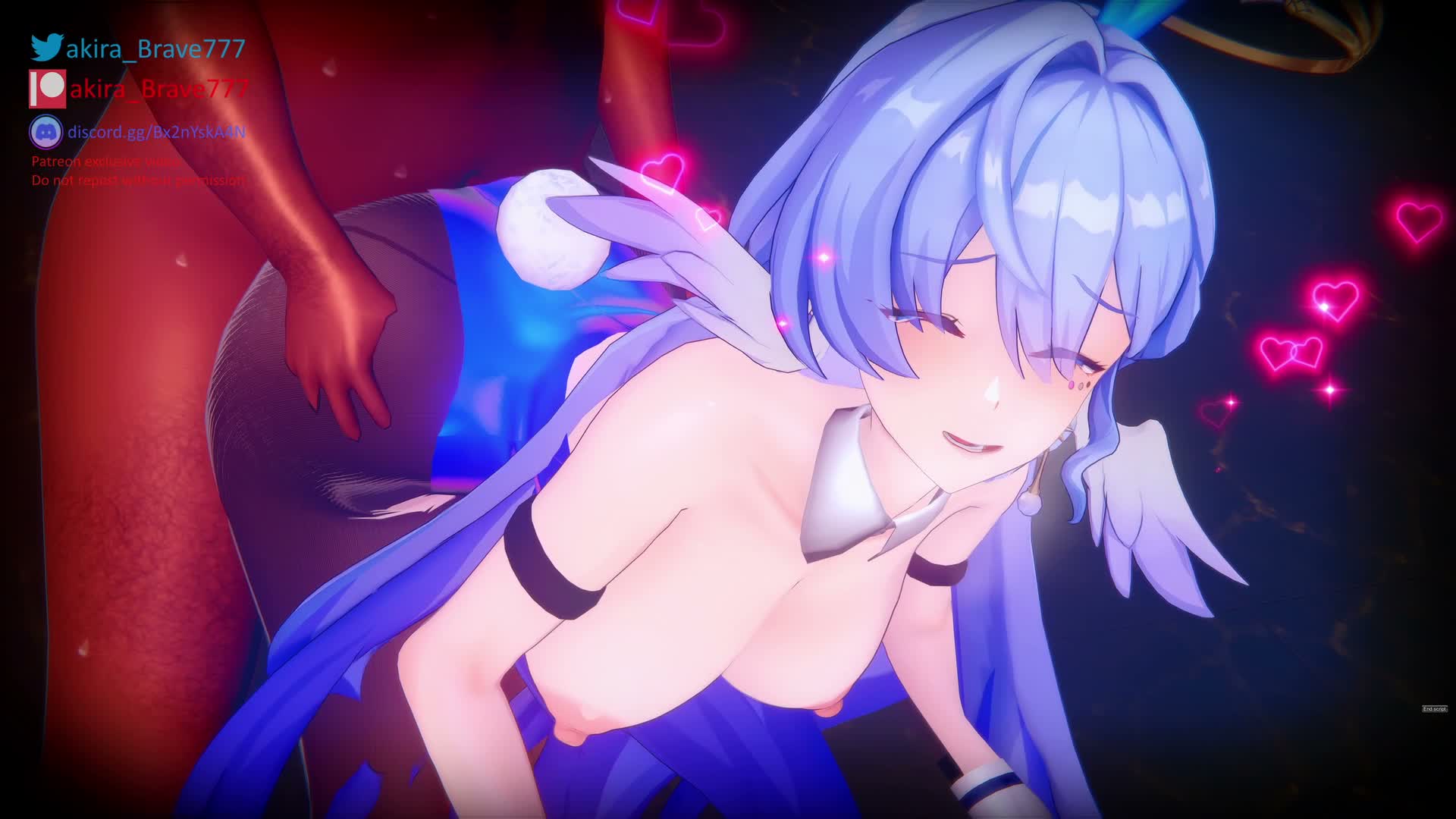 崩壊スターレイル07_ロビン